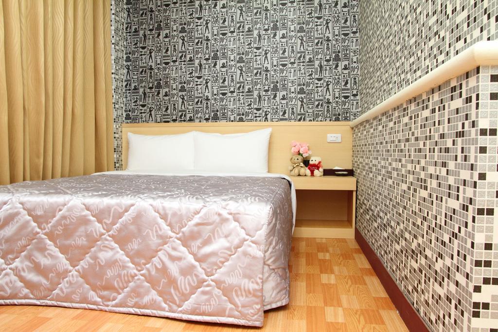 亜都 ホテル Bade 部屋 写真