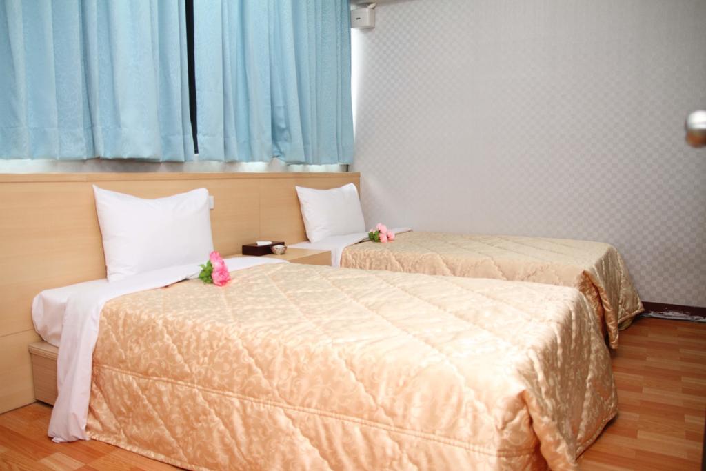 亜都 ホテル Bade 部屋 写真