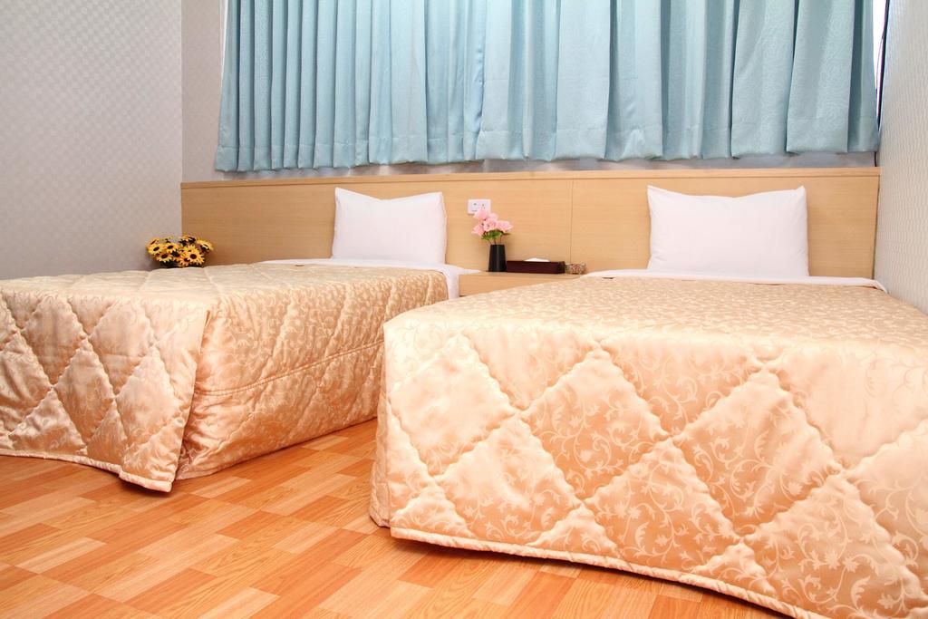 亜都 ホテル Bade 部屋 写真